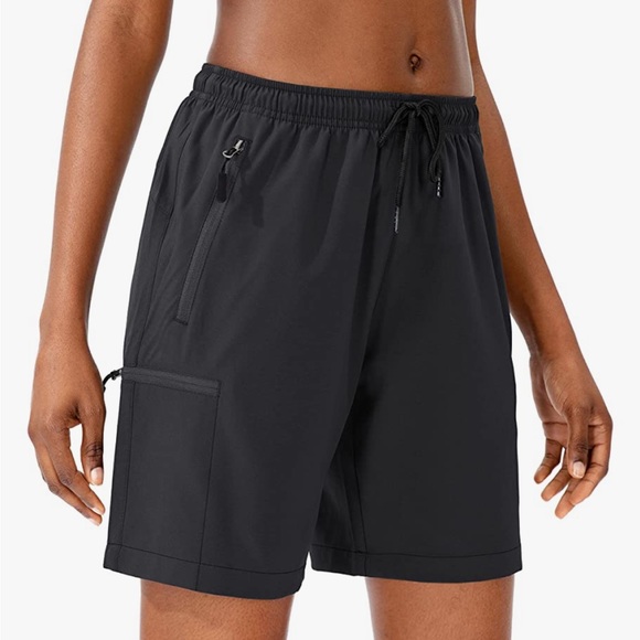 Santiny Shorts Santiny Hiking Cargo Quickdry Lightweight Athletic